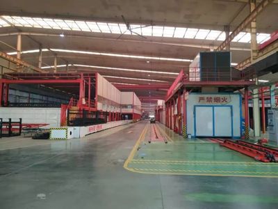 大開眼界!揭秘森源吊車大臂加工的11道工序!